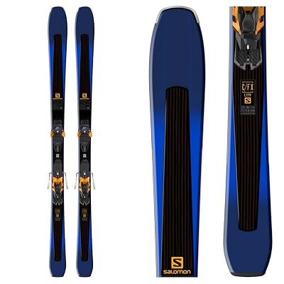 Salomon XDR 84 Ti Skis Warden MNC 13 Bindings Togo | Ubuy